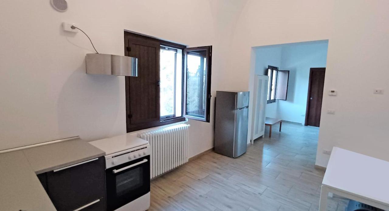 Apartmán Casa Di Marco Lecce Exteriér fotografie