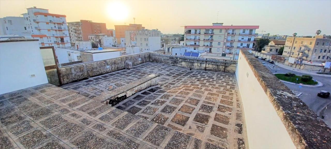 Apartmán Casa Di Marco Lecce Exteriér fotografie