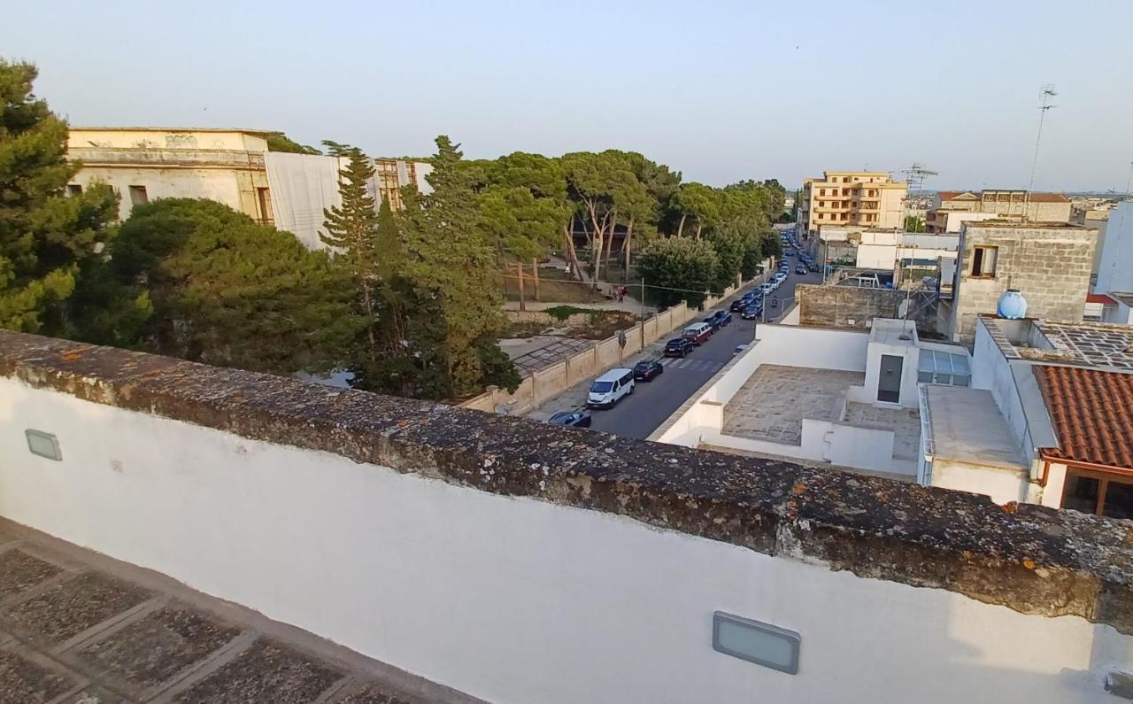 Apartmán Casa Di Marco Lecce Exteriér fotografie