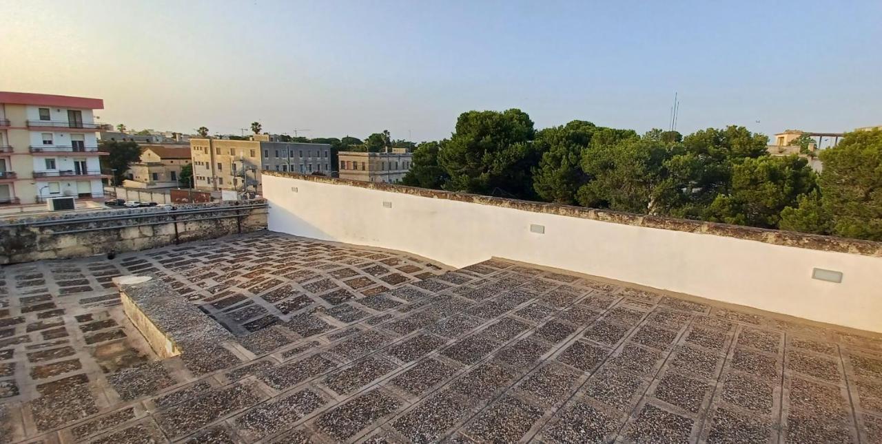 Apartmán Casa Di Marco Lecce Exteriér fotografie