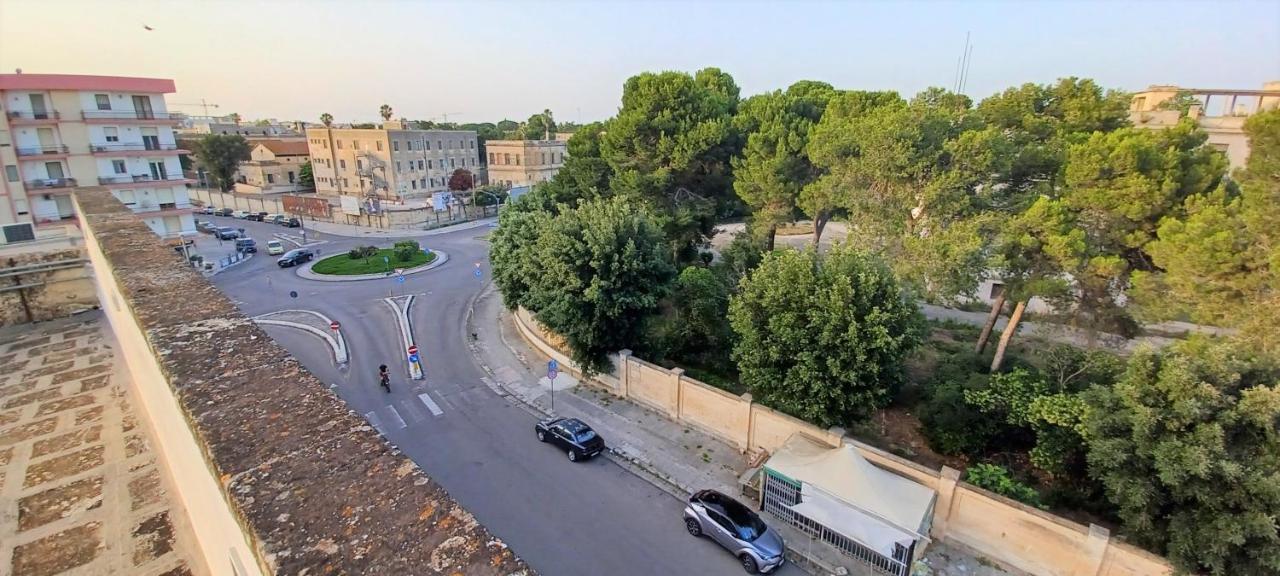 Apartmán Casa Di Marco Lecce Exteriér fotografie
