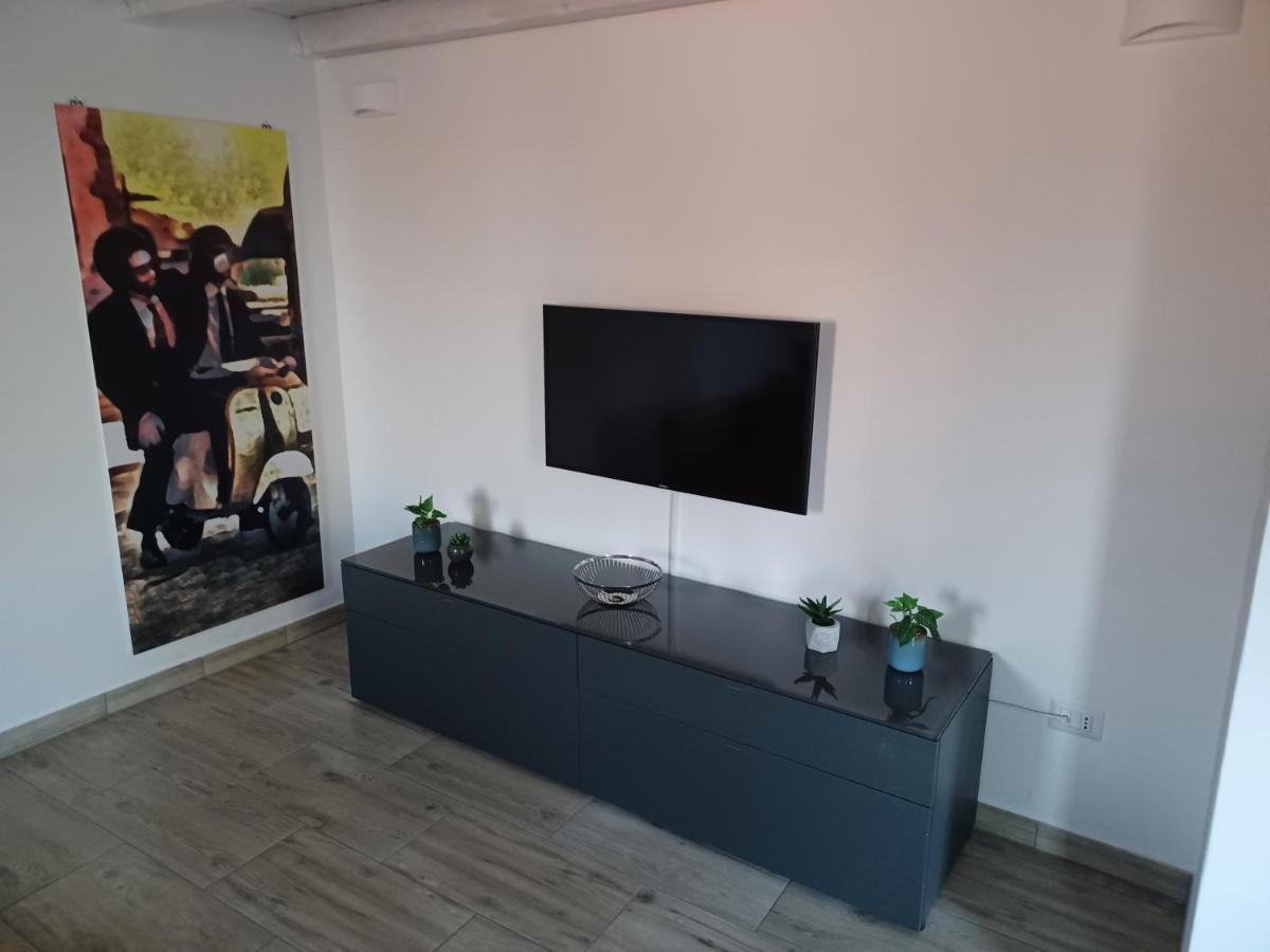 Apartmán Casa Di Marco Lecce Exteriér fotografie